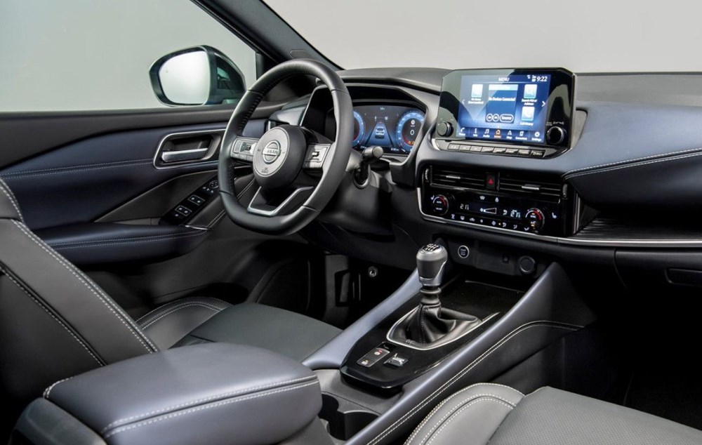 Yeni Nissan Qashqai resmen tanıtıldı - 8