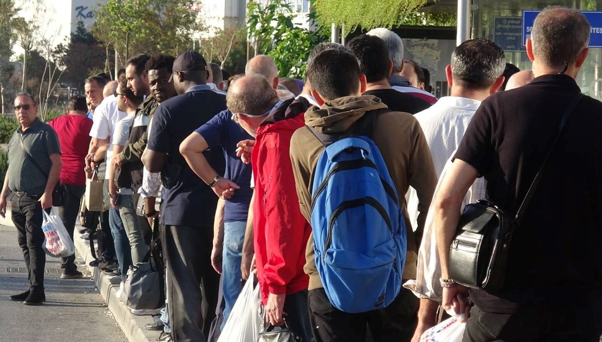İzmir'de grevin yedinci günü