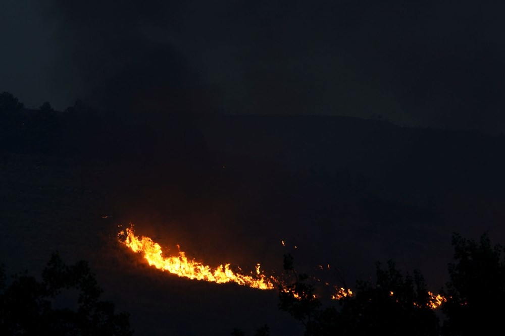 Sicilya'da Lucifer etkisi: Avrupa'daki en yüksek sıcaklık kaydedildi - 3