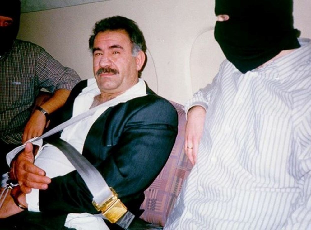 PKK elebaşı Abdullah Öcalan'ın Türkiye'ye getirilmesinin üzerinden 25 yıl geçti: Abdullah Öcalan ne zaman yakalandı? - 6