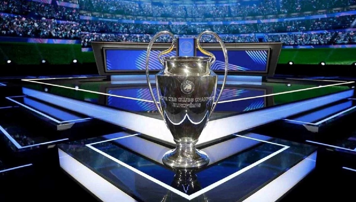 Şampiyonlar Ligi heyecanı başladı