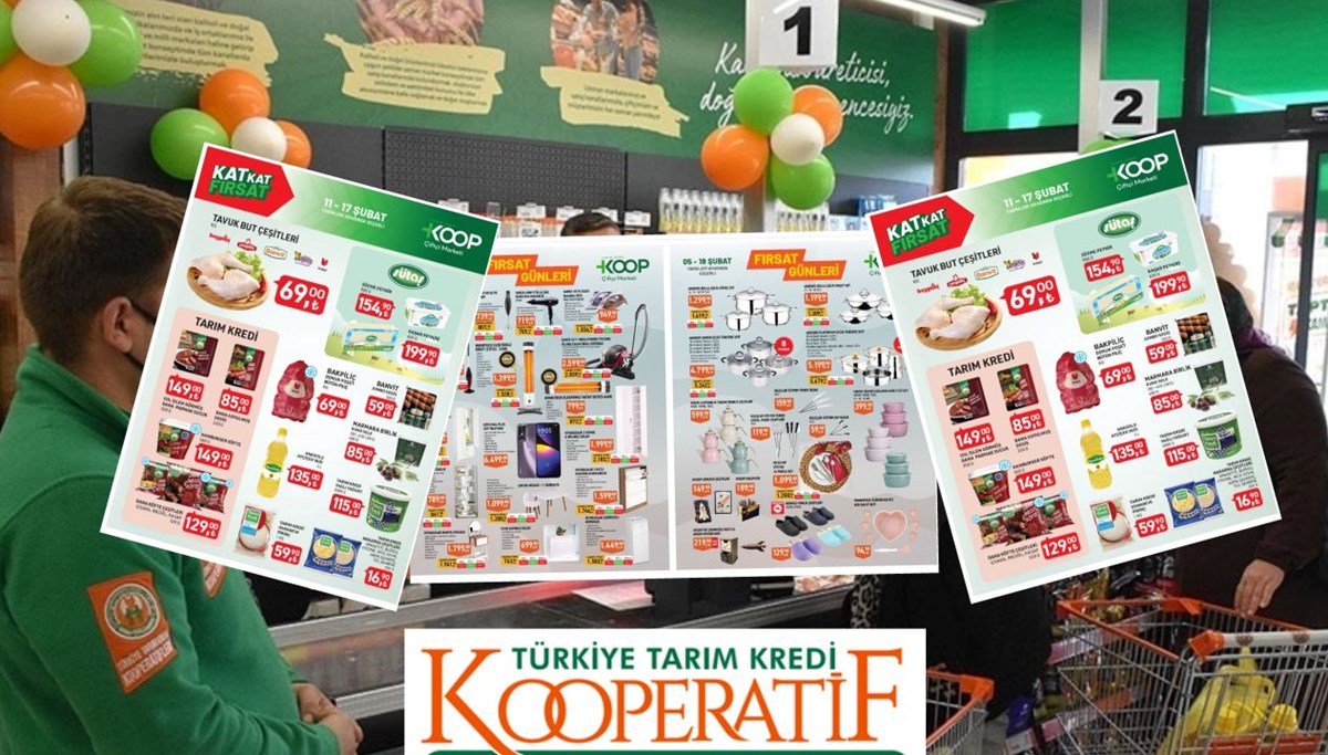 Tarım Kredi Kooperatif marketleri 14-19 Şubat indirimli ürünler listesi: Çocuk masası, dolap, buharlı ütü ve elektrikli süpürge Tarım Kredi Kooperatif marketleri 14-19 Şubat indirimli ürünler listesi: Çocuk masası, dolap, buharlı ütü ve elektrikli süpürge