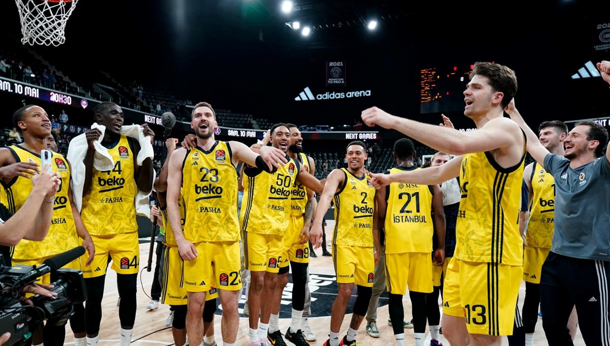 Final Four ne zaman? Fenerbahçe - Panathinaikos dörtlü final maçı saat kaçta, hangi kanalda?