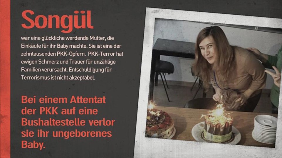 İsviçre, Türk terör kurbanlarını görmek istemedi - 2