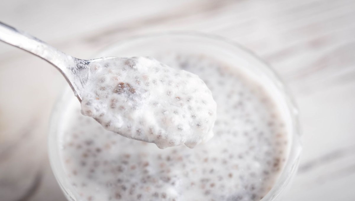 Chia tohumu ve süt tüketmenin etkisi: Vücuda 5 zararı var