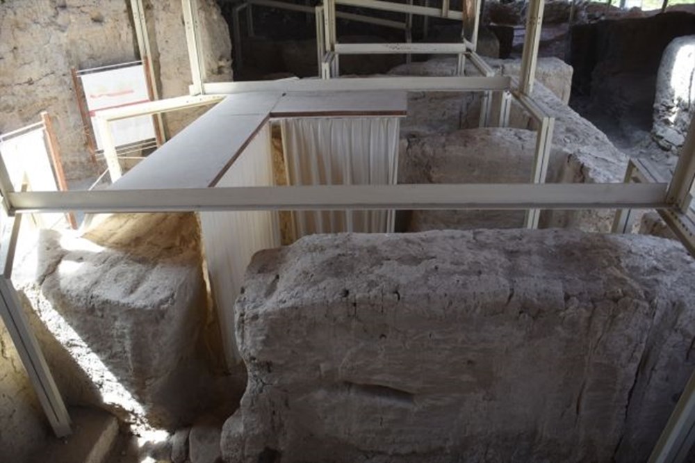 Devlet sisteminin ilk doğduğu yer Arslantepe Höyüğü UNESCO'nun kalıcı listesine aday - 12