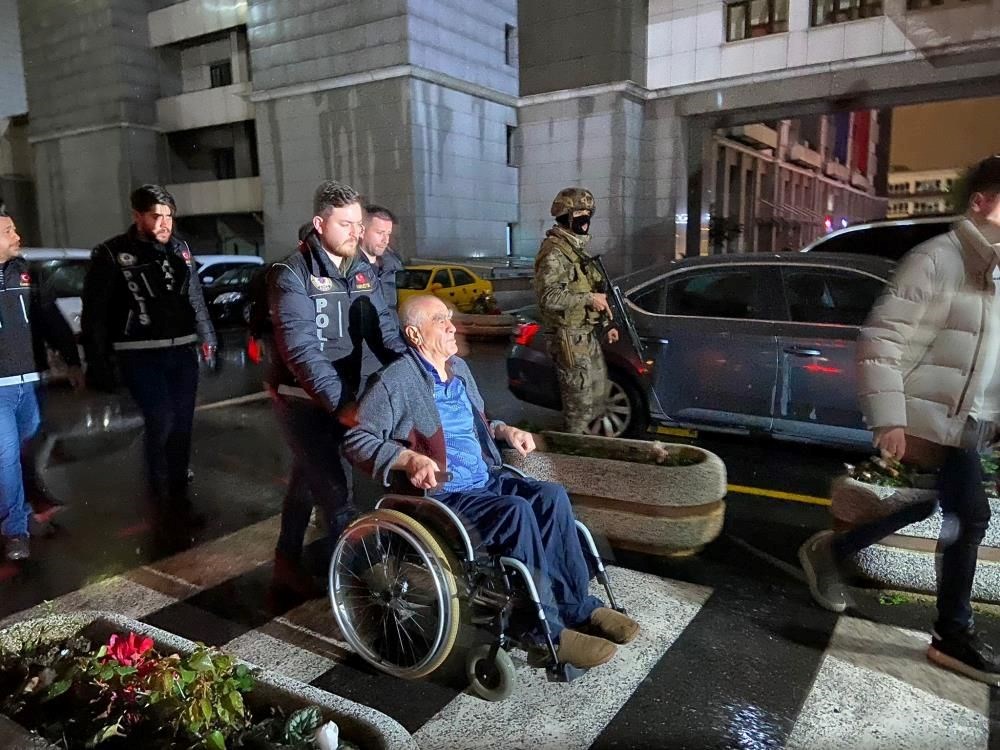 Urfi Çetinkaya cezaevinde öldü - 7