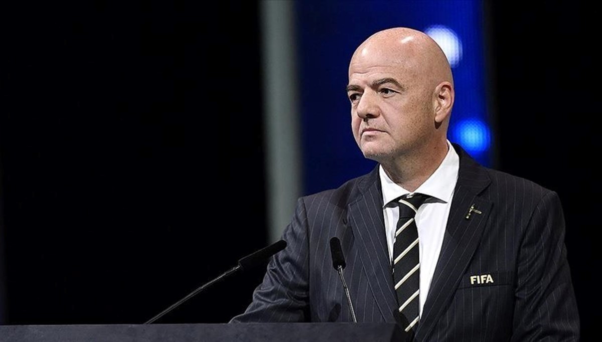 FIFA Başkanı Infantino'dan menajer ödemeleri konusunda çağrı