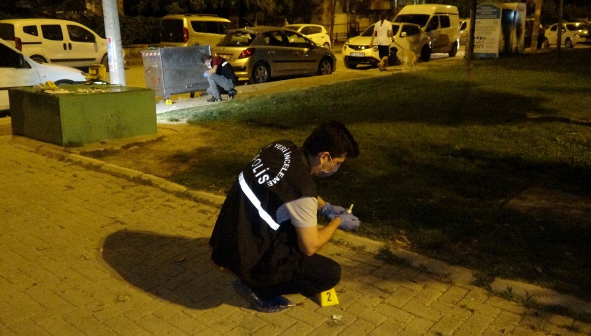 Büyükşen cinayetinde yeni gelişme