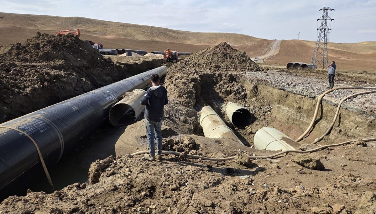 Ankara'da su kesintileri başladı