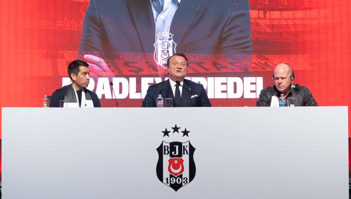 Beşiktaş'tan Chelsea çıkarması Beşiktaş'tan Chelsea çıkarması