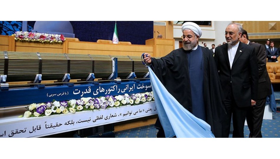Ruhani'den Batı'ya nükleer anlaşma uyarısı