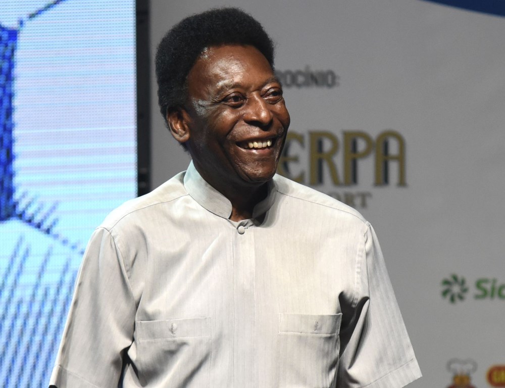 Brezilyalı efsane futbolcu Pele hayatını kaybetti (Fotoğraflarla Pele'nin hayatı) - 23