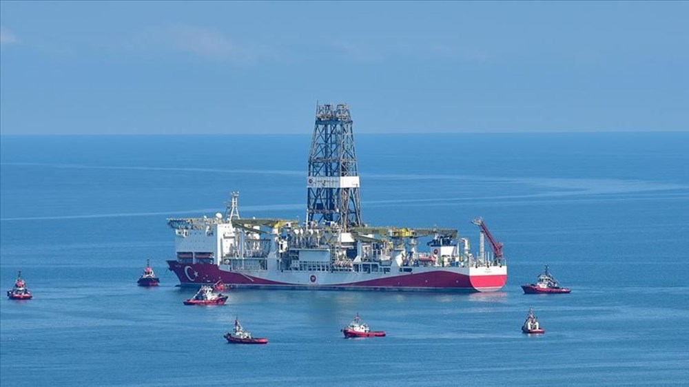 Karadeniz'de yeni rezerv: 135 milyar metreküp - 7