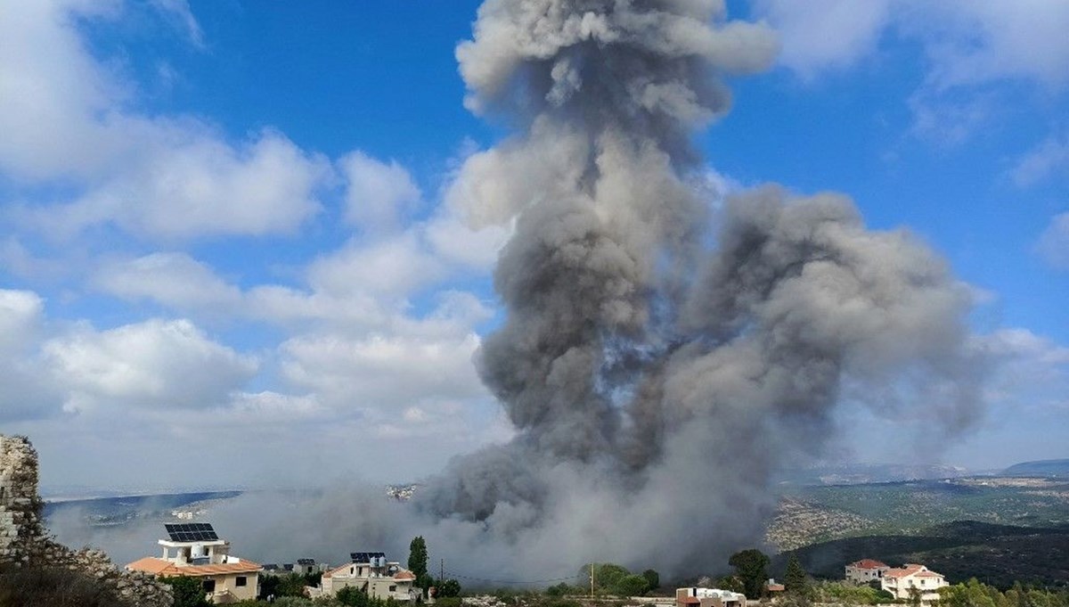 İsrail, Lübnan'da bir Hizbullah ajanını öldürdü: 