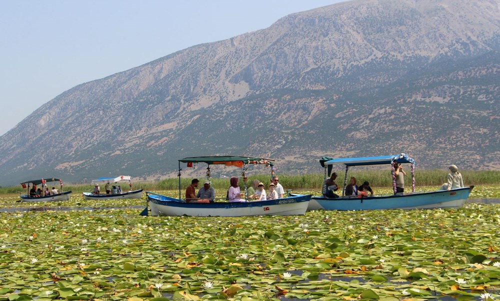 100 bin turistin gelmesi bekleniyor - 2