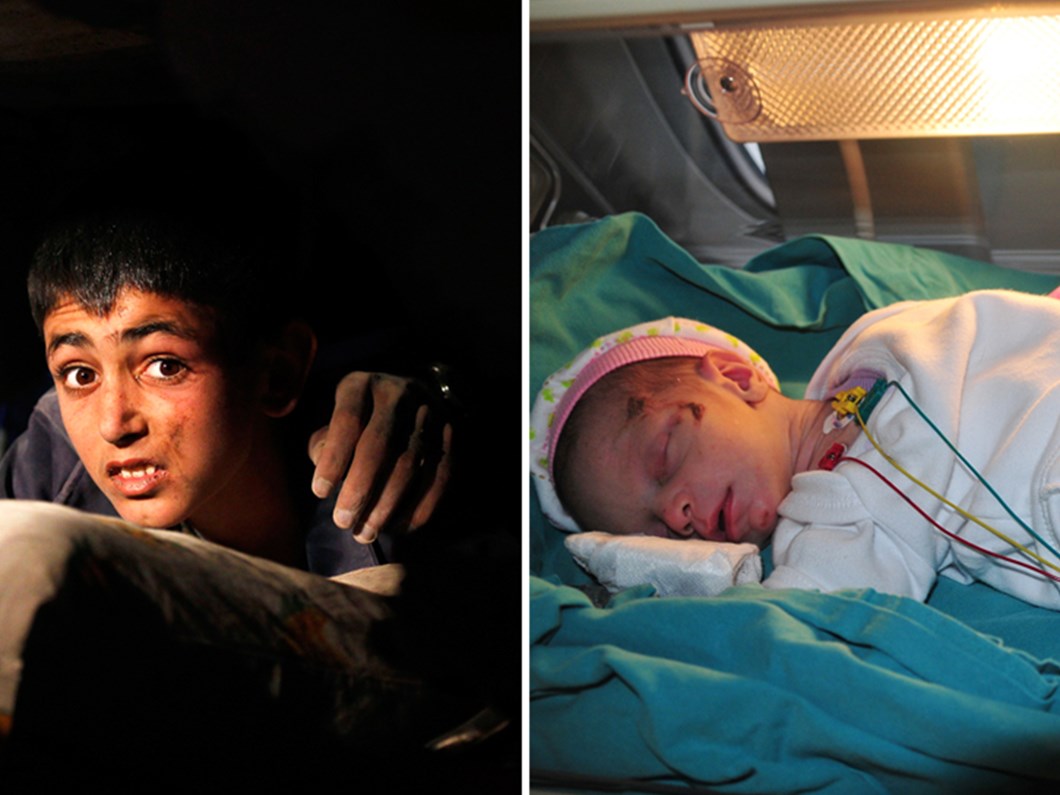 dunya azra bebek ve yunus u konusuyor ntv