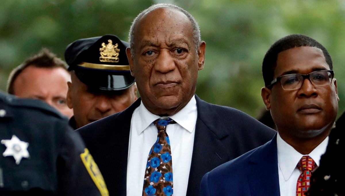 Bill Cosby şartlı tahliyesini yaktı