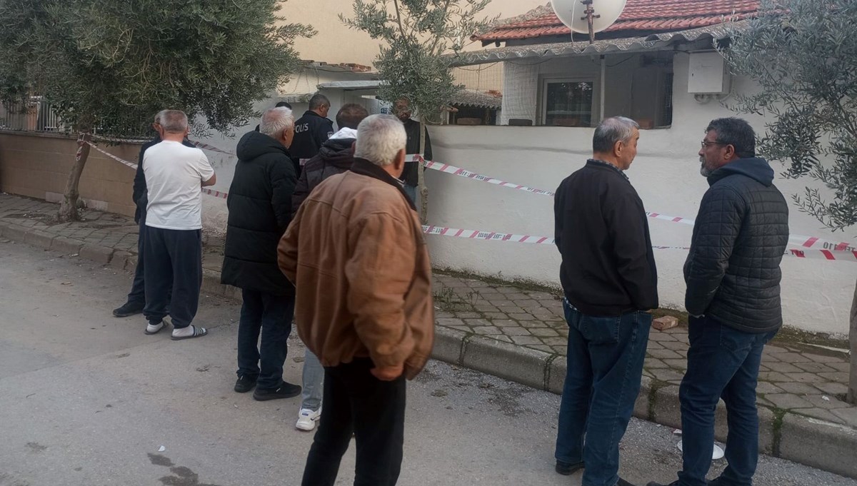 Manisa'da karbonmonoksit gazı can aldı