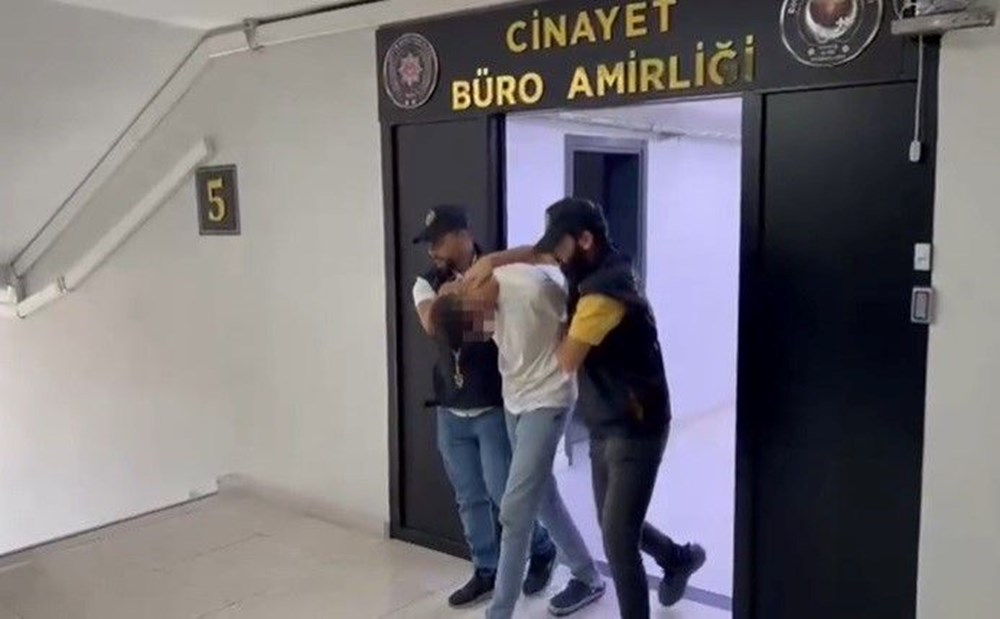 Kimliği belirlendi, arkadaşı tutuklandı alındı: İzmir'de korkunç cinayet - 7