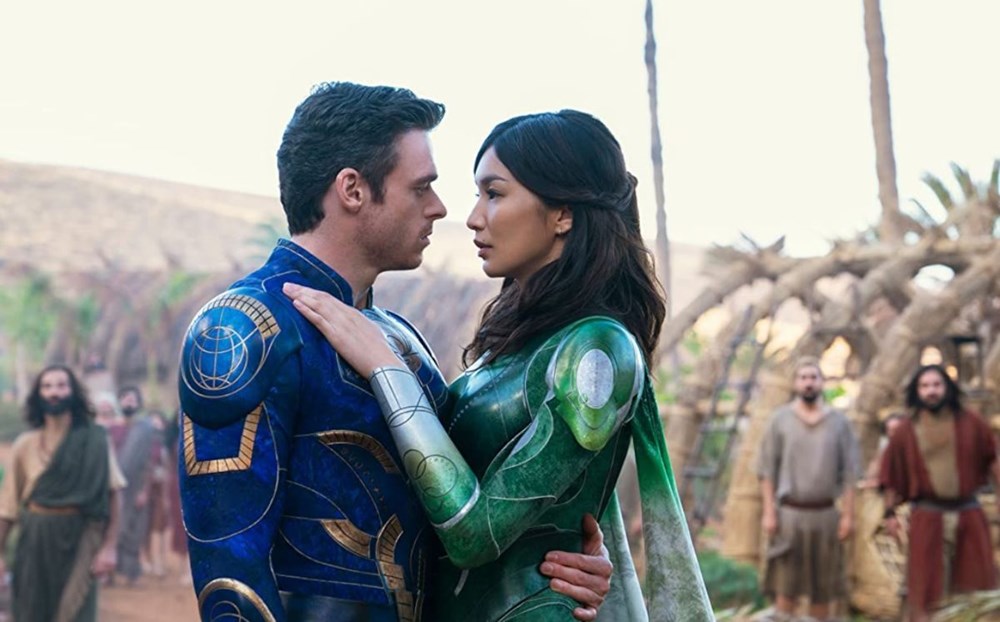 Türkiye'de gişenin yeni lideri: Eternals (7-9 Kasım Box Office Türkiye rakamları) - 1