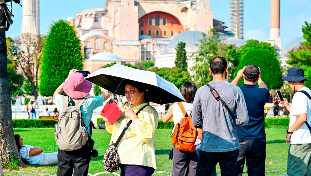 İstanbullular dikkat! Sıcaklık yine artıyor (Bugün hava nasıl olacak?)