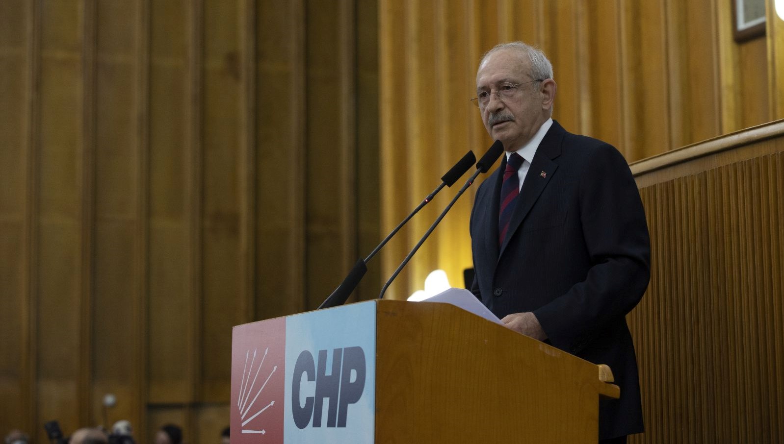CHP lideri Kılıçdaroğlu'dan 1 Mayıs ve Ramazan Bayramı mesajı