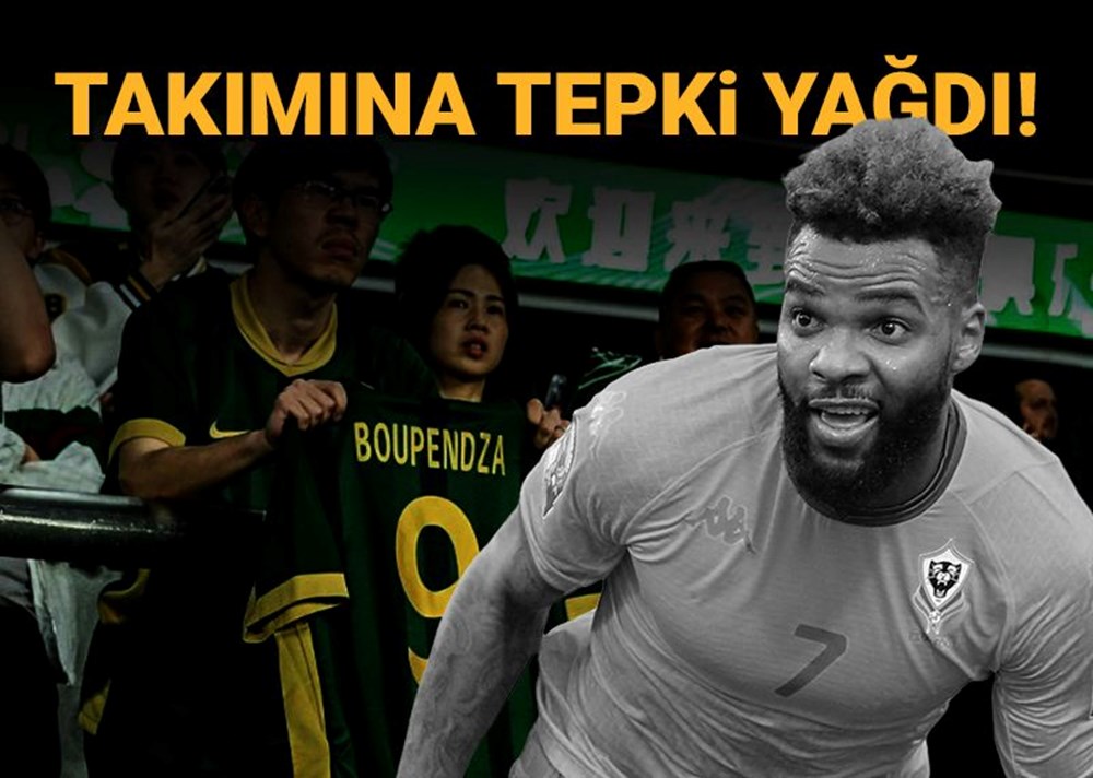 Boupendza'nın hayatını kaybettiği gün oynanan maçta takım arkadaşlarına büyük tepki: Gol sonrası kutlama krizi - 1