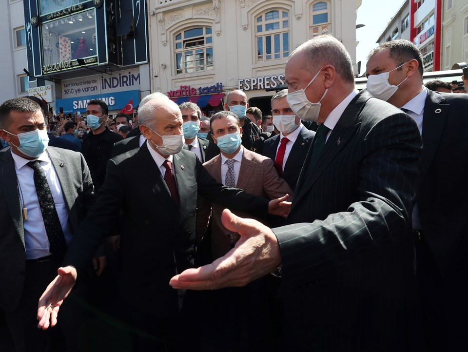 Cumhurbaşkanı Erdoğan, Ayasofya-i Kebir Cami-i Şerifi'nde Kur'an-ı Kerim okudu - 15