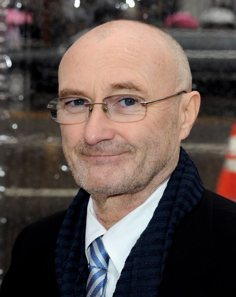 Phil Collins ile Orianne Cevey arasında 20 milyon dolarlık mücadele