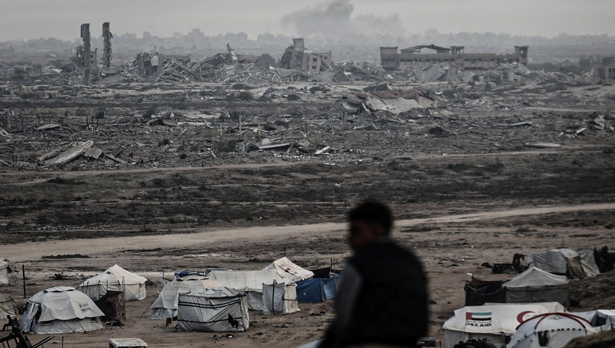 7 soruda Gazze'de barış anlaşması