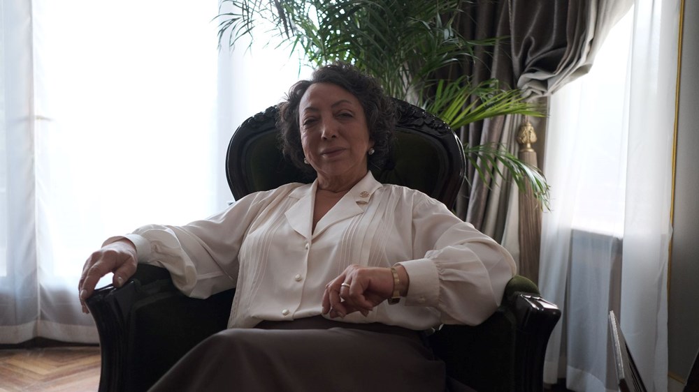 Cem Karaca'nın Gözyaşları filmine geri sayım: Yasemin Yalçın, Toto Karaca rolünde - 6