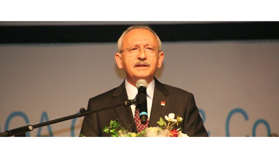 Kılıçdaroğlu'dan "Zeytin Dalı Harekatı" açıklaması