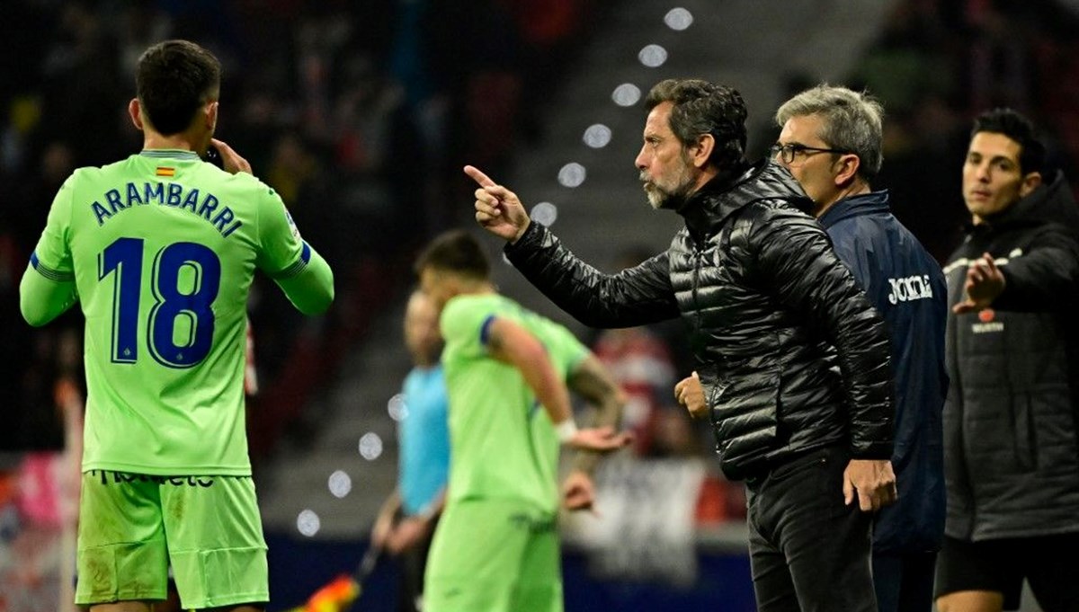 İspanyol ekibi Getafe'ye ırkçılık cezası İspanyol ekibi Getafe'ye ırkçılık cezası