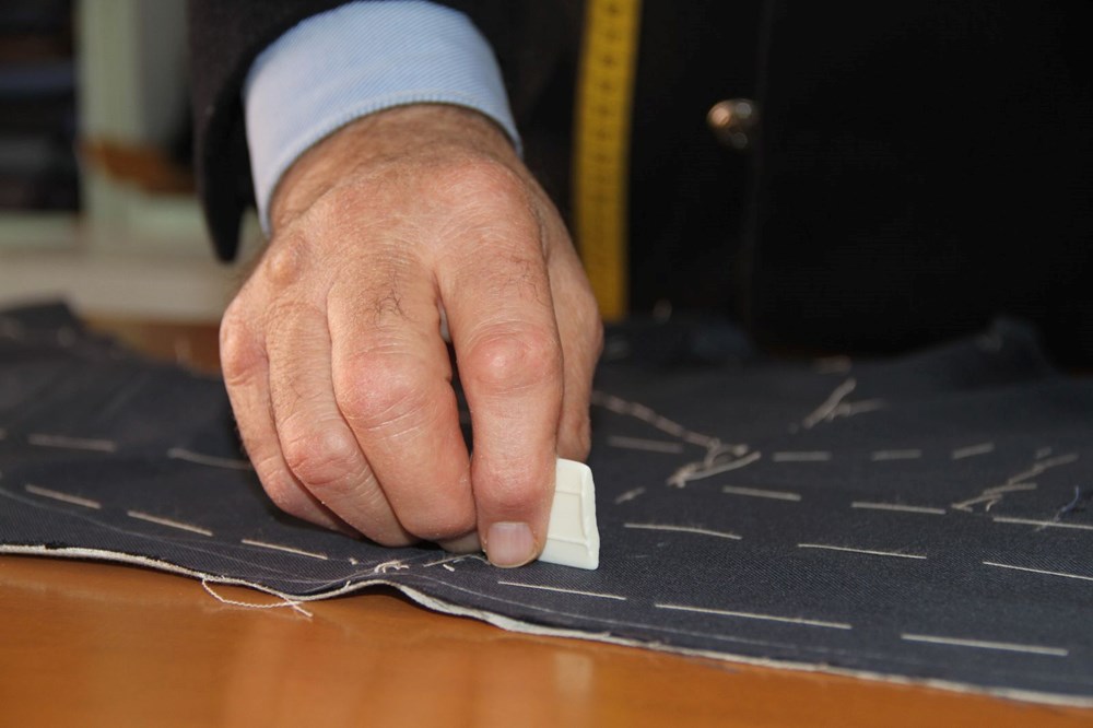 Yarım asırdır sürdürdüğü mesleğin son ustalarından: Yetiştirecek çırak bulamıyor 70