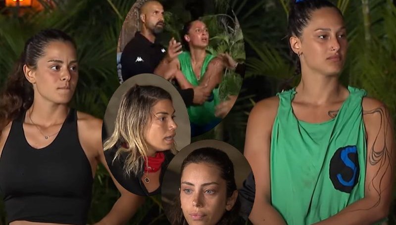 Survivor'a veda eden isim belli oldu: Düello alanında ortalık karıştı