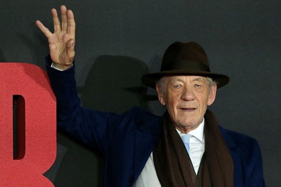 85 yaşındaki Ian McKellen: Oyunculuk yapmak için çok yaşlı değilim - 2