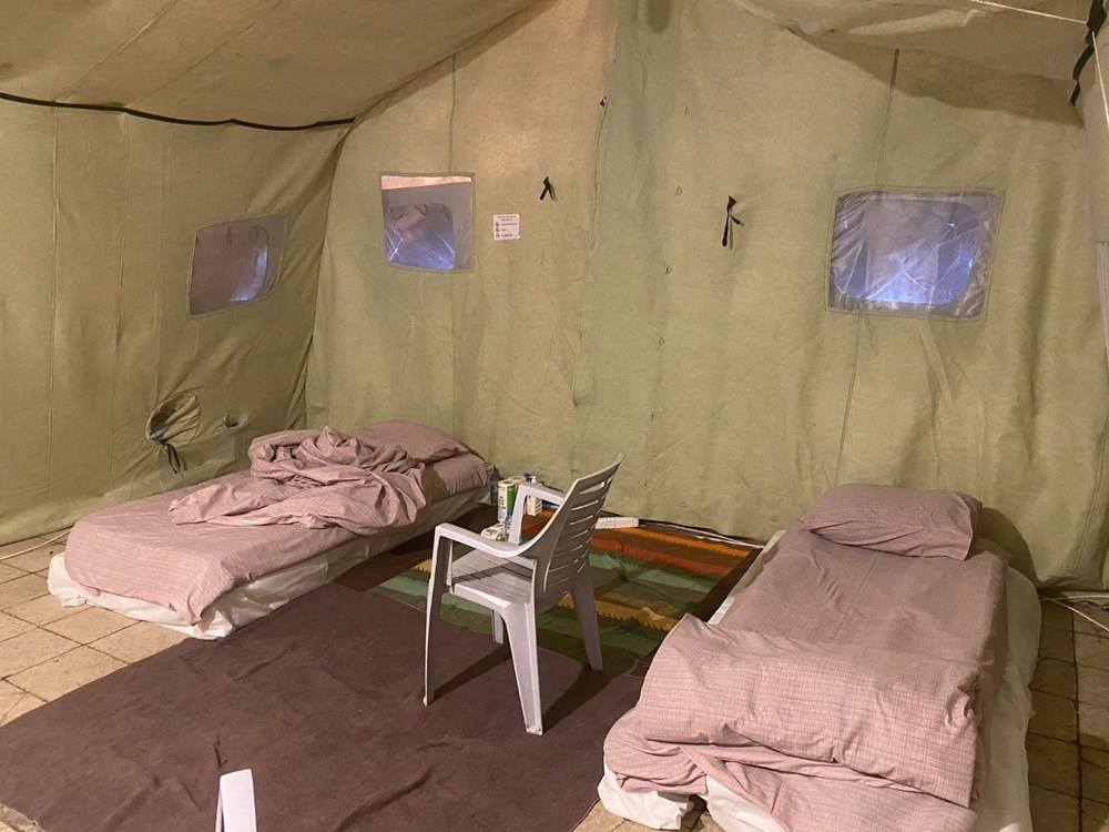 CHP lideri Kemal Kılıçdaroğlu geceyi çadırda geçirdi - 10