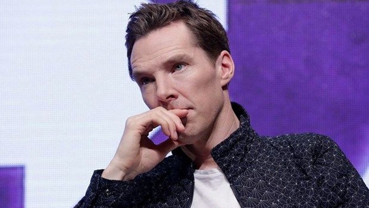 Benedict Cumberbatch, Ukraynalı sığınmacılara kapılarını açıyor