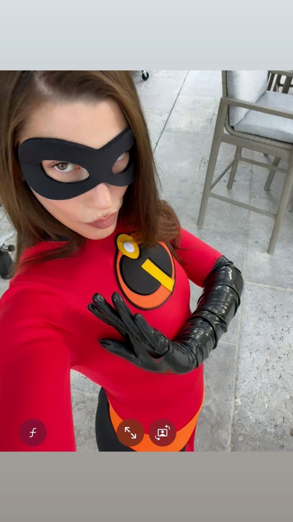 Ünlülerin Cadılar Bayramı kostümleri: Heidi Klum geleneği bozmadı - 6