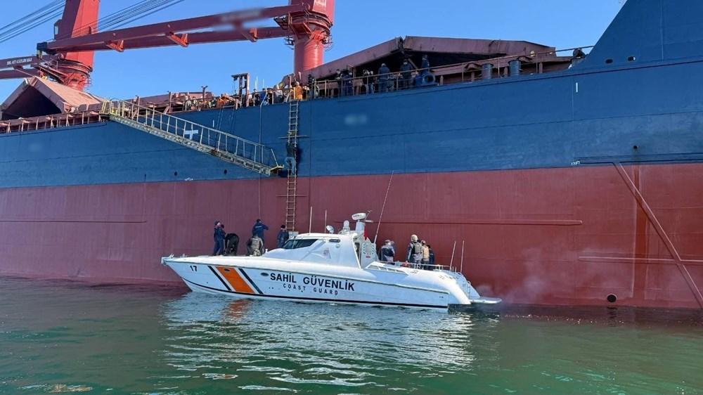 Kaşkolun Düşüşü, 36,5 Milyon Dolarlık Uyuşturucu Operasyonunu Nasıl Çözdü? 77