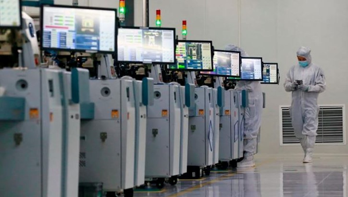 Son 60 yılın en yüksek sıcaklıklarını gören Çin'de bazı fabrikalar kapatıldı