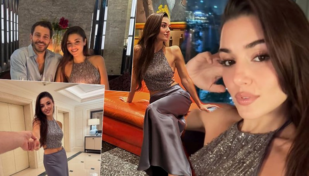 Hande Erçel 31. yaşını kutladı: İşte oyuncunun doğum günündan kareler