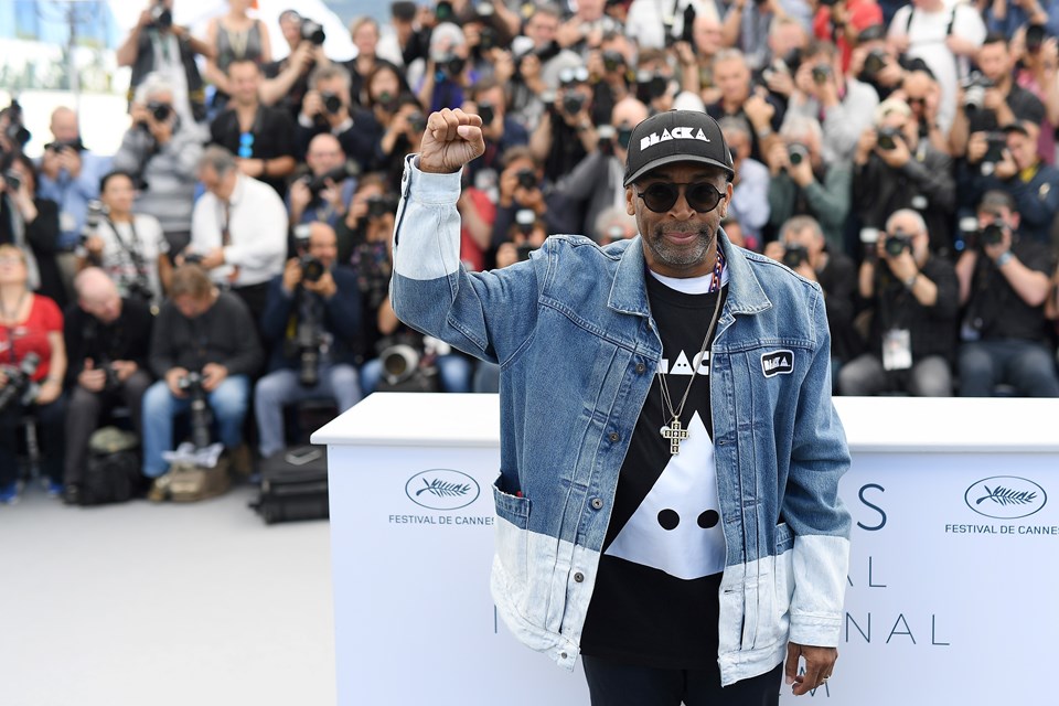 73. Cannes Film Festivali’nin jüri başkanı Spike Lee - 1