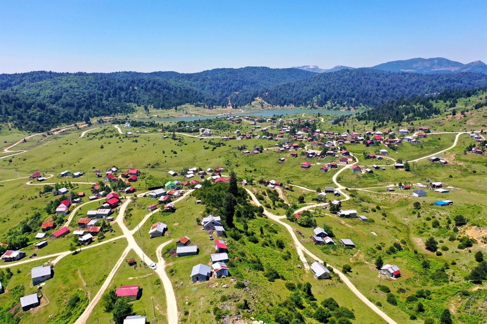 Doğa turizminin gözdesi Sakarya yaylaları - 15