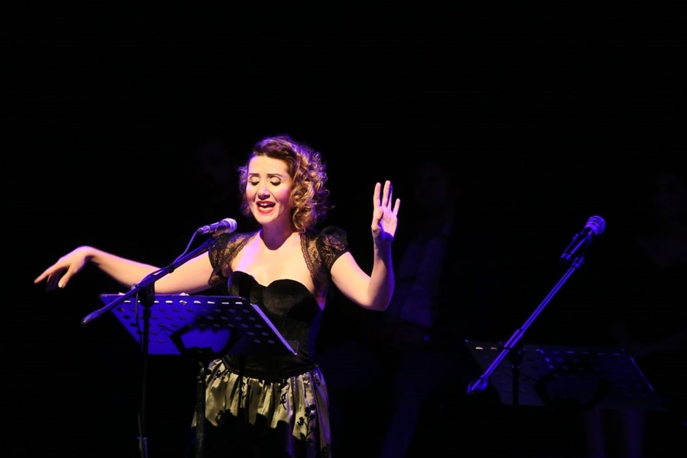 Samsun Devlet Opera ve Balesi Müzikallerden Seçkiler konseri verdi - 4