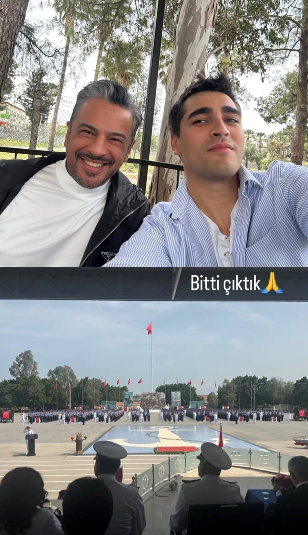 Mert Ramazan Demir'in askerliği bitti: Yemin töreninden ilk kareler - 6