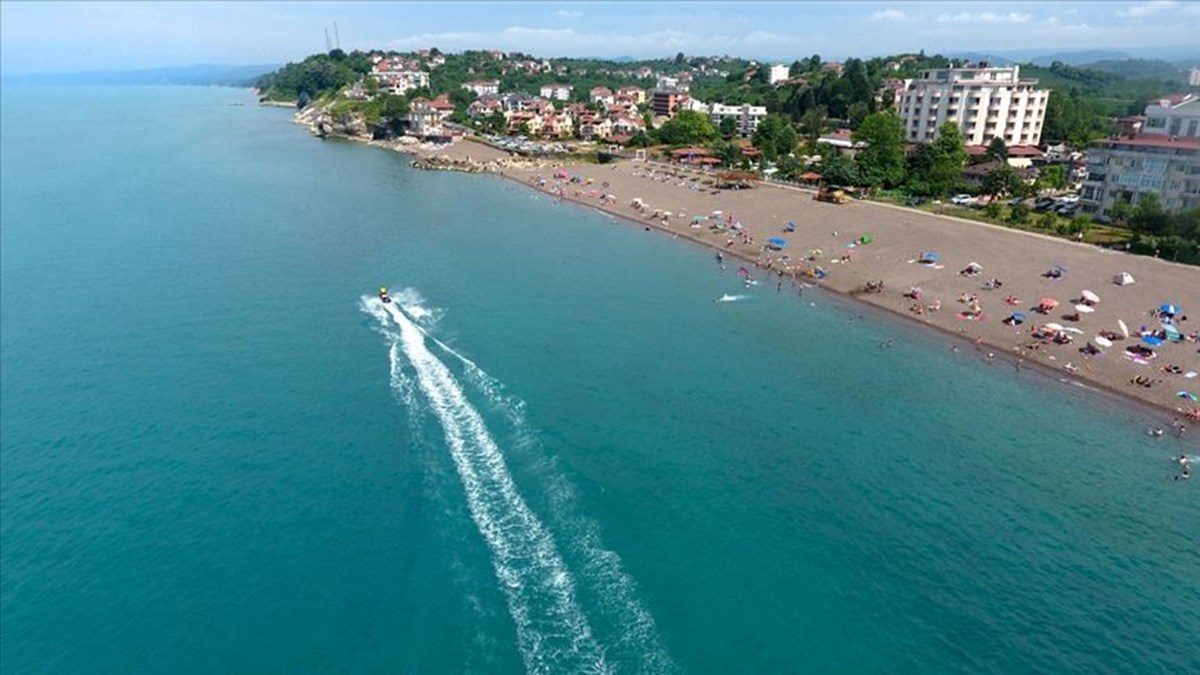 Karadeniz'de deniz suyu sıcaklığında korkutan artış