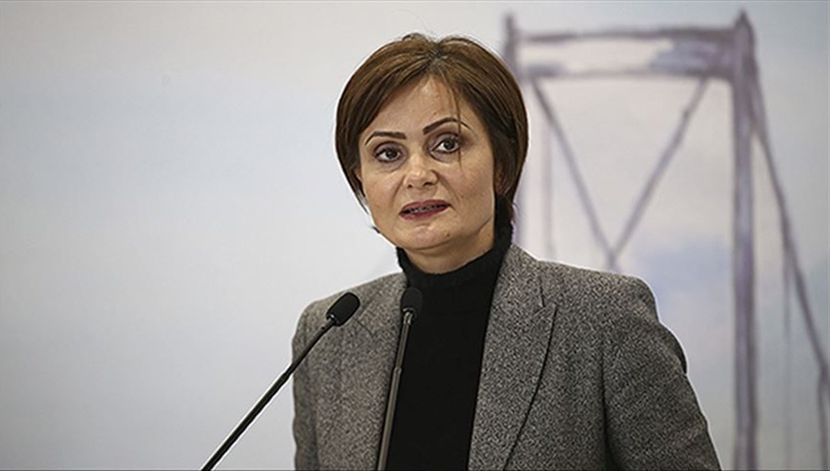 Para sayma görüntüleri: Canan Kaftancıoğlu Para sayma görüntüleri: Canan Kaftancıoğlu