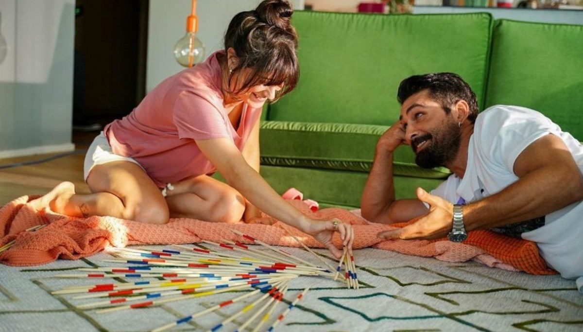 Hazal Kaya'lı Benden Ne Olur filminden ilk fragman